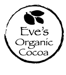 EVE'S ORGANIC COCOA logo