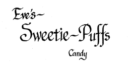 EVE'S SWEETIE-PUFFS CANDY logo