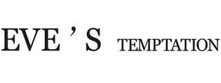 EVE'S TEMPTATION logo