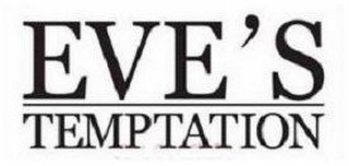 EVE'S TEMPTATION logo