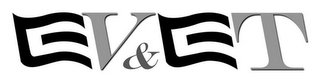 EV&ET logo
