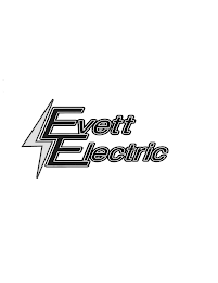 EVETT ELECTRIC logo