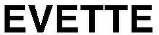 EVETTE logo