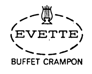 EVETTE BUFFET CRAMPON logo