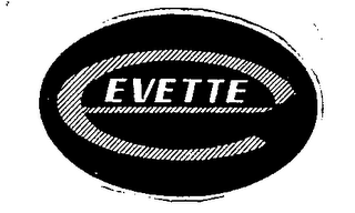 EVETTE E logo