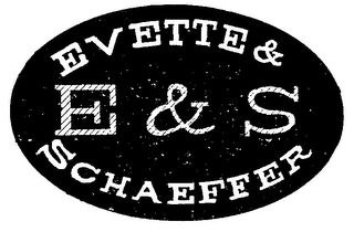 EVETTE & E & S SCHAEFFER logo