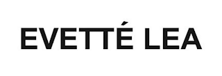 EVETTE LEA logo