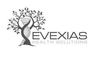 EVEXIAS HEALTH SOLUTIONS logo