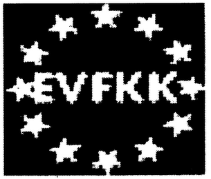EVFKK logo