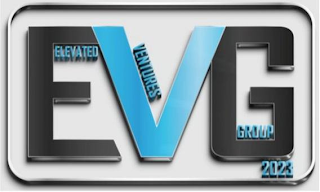 EVG ELEVATED VENTURES GROUP 2023 logo