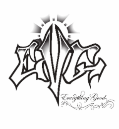 EVG EVERYTHING GOOD logo