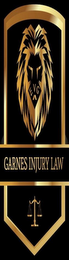 EVG GARNES INJURY LAW logo