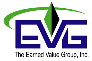 EVG THE EARNED VALUE GROUP, INC. logo