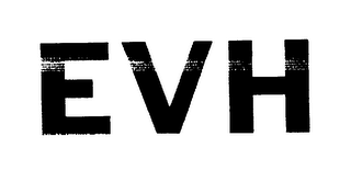 EVH logo