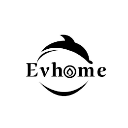 EVHOME logo