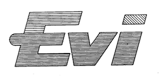 EVI logo