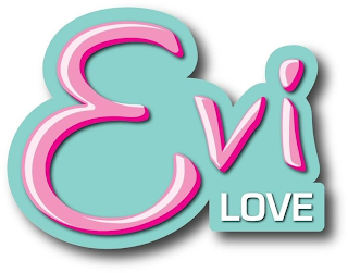 EVI LOVE logo