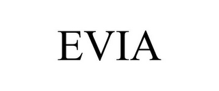 EVIA logo