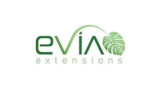 EVIA EXTENSIONS logo