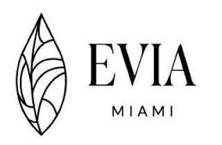 EVIA MIAMI logo