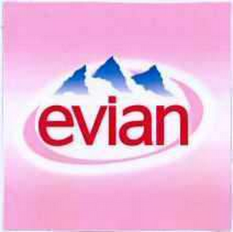 EVIAN logo