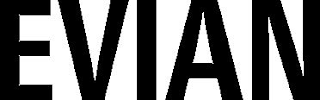 EVIAN logo
