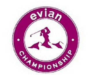 EVIAN CHAMPIONSHIP logo