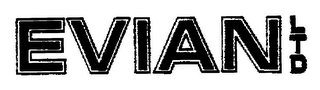 EVIAN LTD logo
