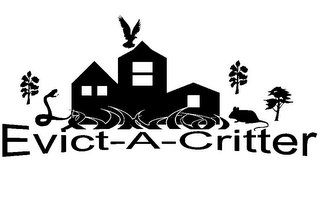 EVICT-A-CRITTER logo