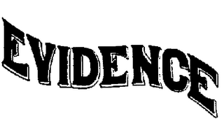 EVIDENCE logo