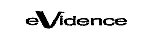 EVIDENCE logo