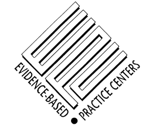 EVIDENCE-BASED PRACTICE CENTERS logo