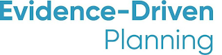 EVIDENCE-DRIVEN PLANNING logo