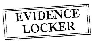 EVIDENCE LOCKER logo