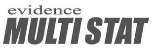 EVIDENCE MULTI STAT logo