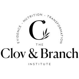 EVIDENCE NUTRITION TRANSFORMATION C THE CLOV & BRANCH INSTITUTE