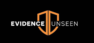 EVIDENCE UNSEEN logo