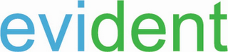 EVIDENT logo