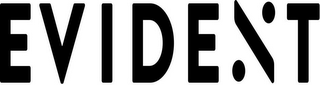 EVIDENT logo