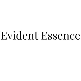 EVIDENT ESSENCE logo