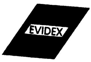 EVIDEX logo