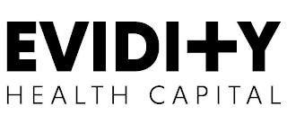 EVIDITY HEALTH CAPITAL logo