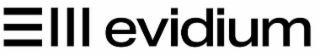 EVIDIUM logo