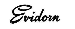 EVIDORN logo