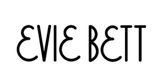 EVIE BETT logo