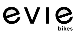 EVIE BIKES logo