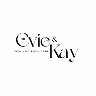 EVIE & KAY SKIN AND BODY CARE logo