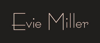 EVIE MILLER logo