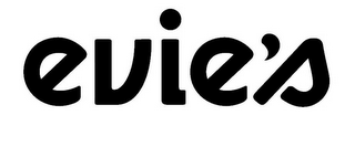 EVIE'S logo