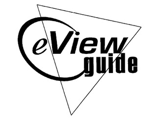 EVIEWGUIDE logo
